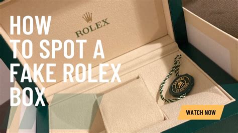 how to spot a fake rolex box|how to tell genuine rolex.